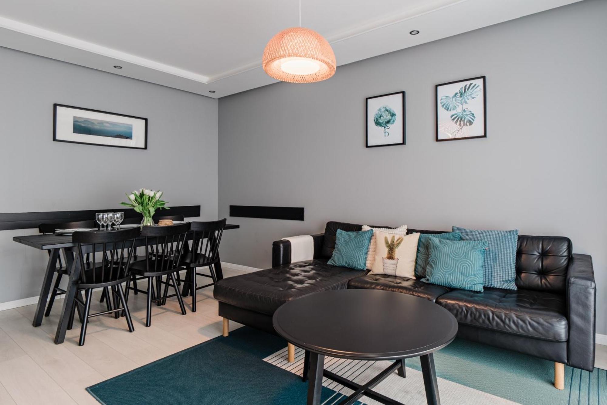 Apartament Aurora, Free Parking Gdansk Exterior photo
